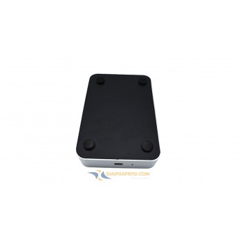 Đầu Đọc và Ghi Dữ Liệu Thẻ RFID UHF Để Bàn RL-RD01
