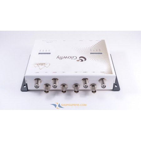 Đầu Đọc RFID UHF Cố Định 4 Kênh IDRO900V
