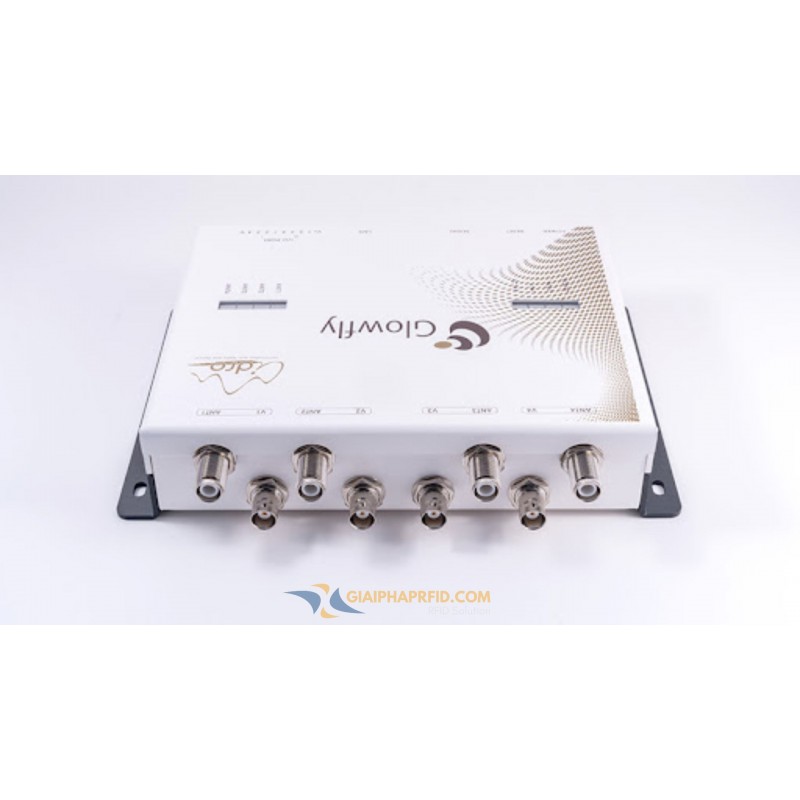 Đầu Đọc RFID UHF Cố Định 4 Kênh IDRO900V