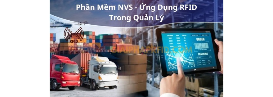 Phần Mềm RFID NVS