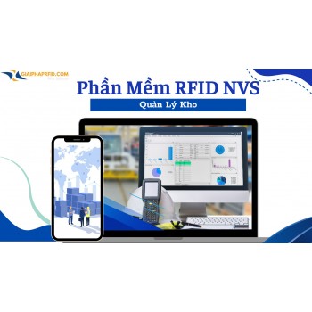 Phần Mềm NVS RFID Trong Quản Lý Kho 