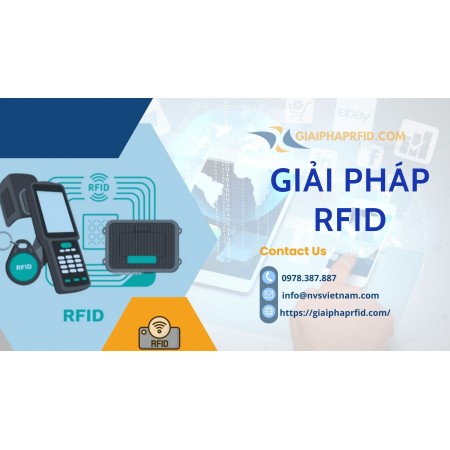 Giải pháp RFID