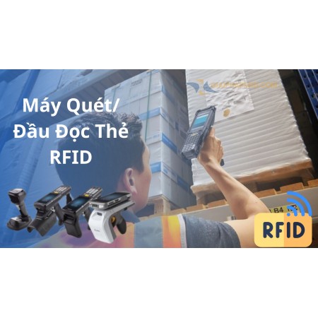 Máy quét RFID