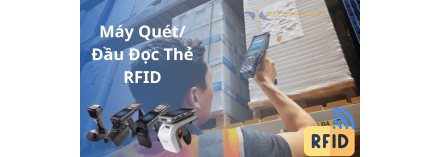 Máy quét RFID