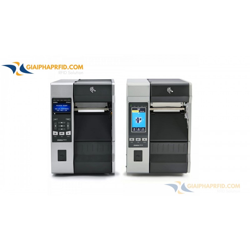 MÁY IN TEM NHÃN RFID ZEBRA ZT610 