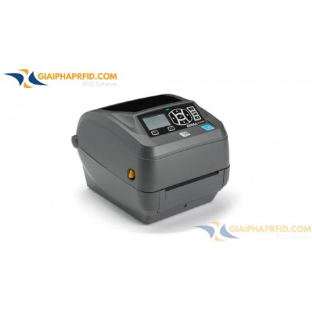 Máy in tem nhãn RFID Zebra ZD621R