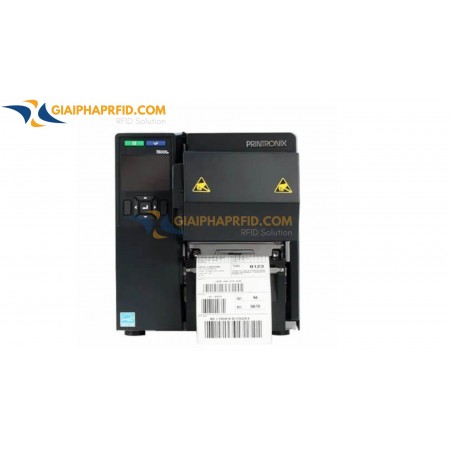 Máy in mã vạch công nghiệp RFID TSC T6204e ODV-2D