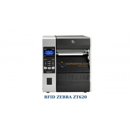 MÁY IN TEM NHÃN RFID ZEBRA ZT620