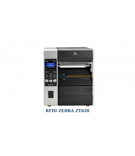 MÁY IN TEM NHÃN RFID ZEBRA ZT620