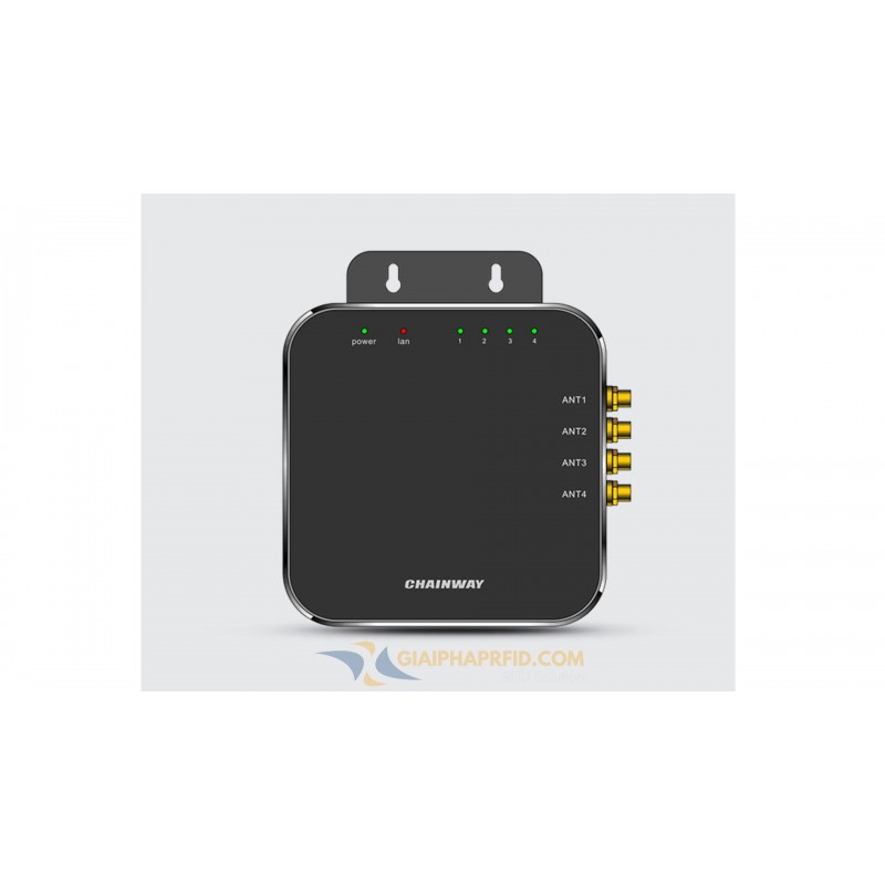 Đầu đọc RFID cố định Chainway UR4