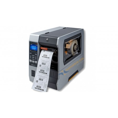 MÁY IN TEM NHÃN RFID ZEBRA ZT610 