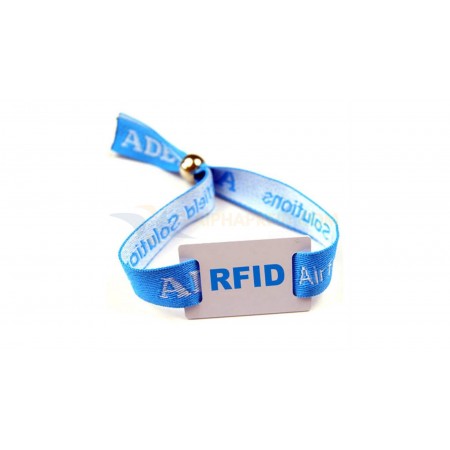Vòng Đeo Tay RFID Bằng Vải SM-8828
