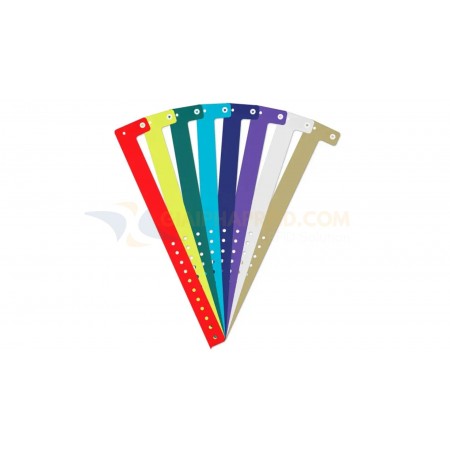 Vòng Đeo Tay SM-8841 Vinyl RFID Wristbands