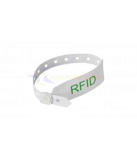 Vòng Đeo Tay RFID Giấy SM-0005