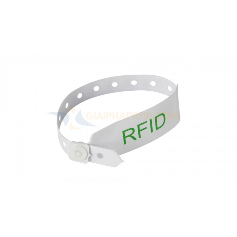 Vòng Đeo Tay RFID Giấy SM-0005