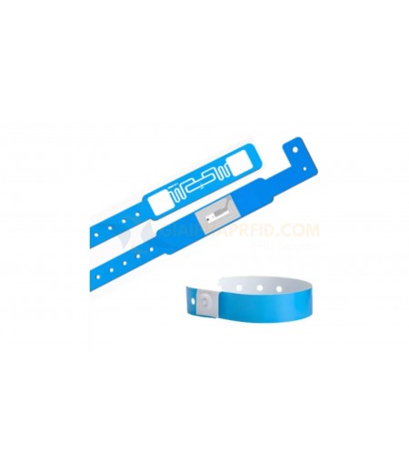 Băng Đeo Tay RFID Dùng Một Lần SM-8830