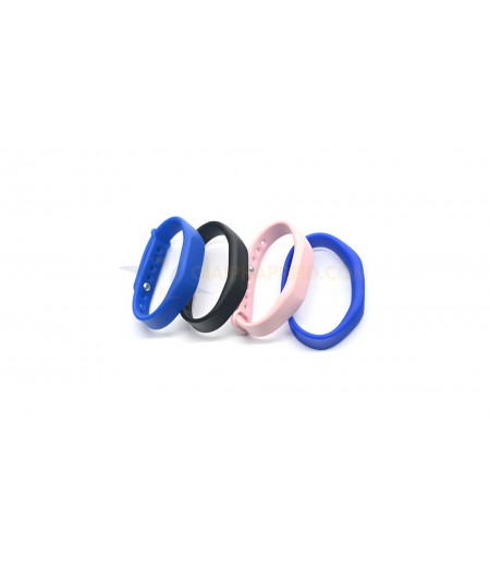 Vòng Đeo Tay RFID Silicon SM-7000 Nhỏ Gọn