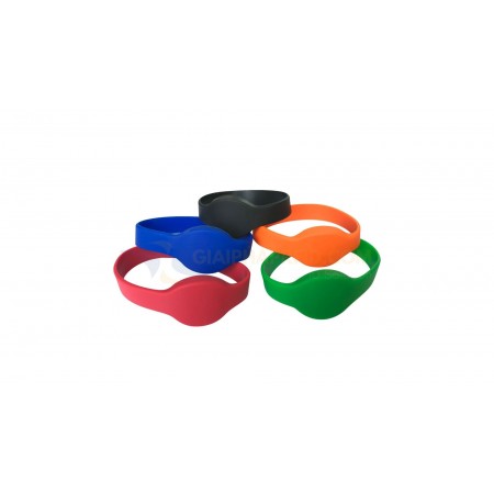 Vòng Đeo Tay RFID Silicon SM-6000 OVL