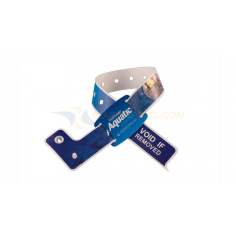 Vòng Đeo Tay RFID Chống Giả Mạo SM-1012