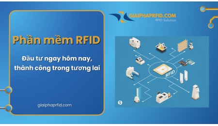 Phần mềm RFID: Hệ Thống Quản Lý Doanh Nghiệp Nâng Cao Hiệu Suất 