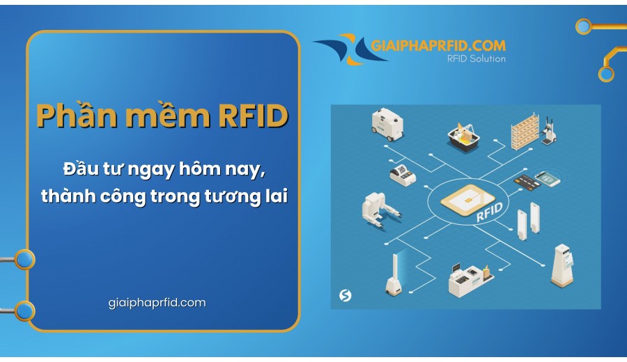 Phần mềm RFID: Hệ Thống Quản Lý Doanh Nghiệp Nâng Cao Hiệu Suất 
