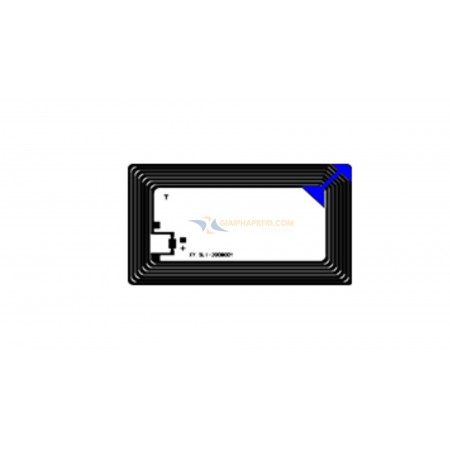 Tem/Nhãn RFID HF 76x45mm