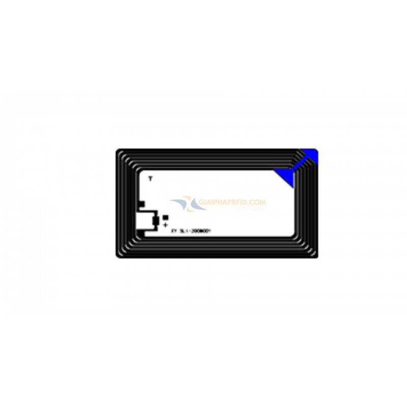 Tem/Nhãn RFID HF 76x45mm