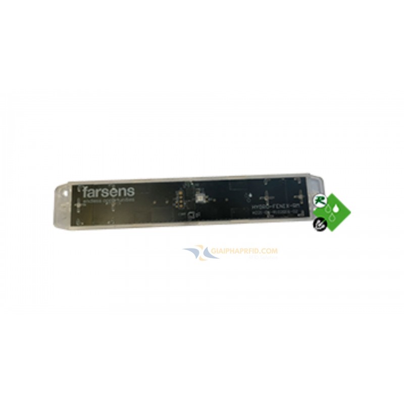 Thẻ Cảm Biến RFID EVAL02-HYGRO-FENIX-RM