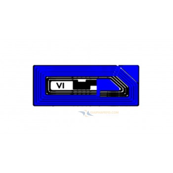 Tem/Nhãn RFID HF 26x11mm