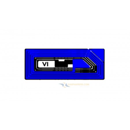 Tem/Nhãn RFID HF 26x11mm