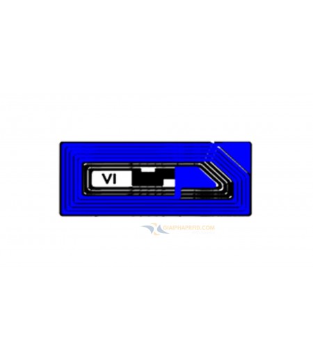 Tem/Nhãn RFID HF 26x11mm