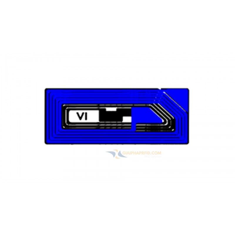 Tem/Nhãn RFID HF 26x11mm